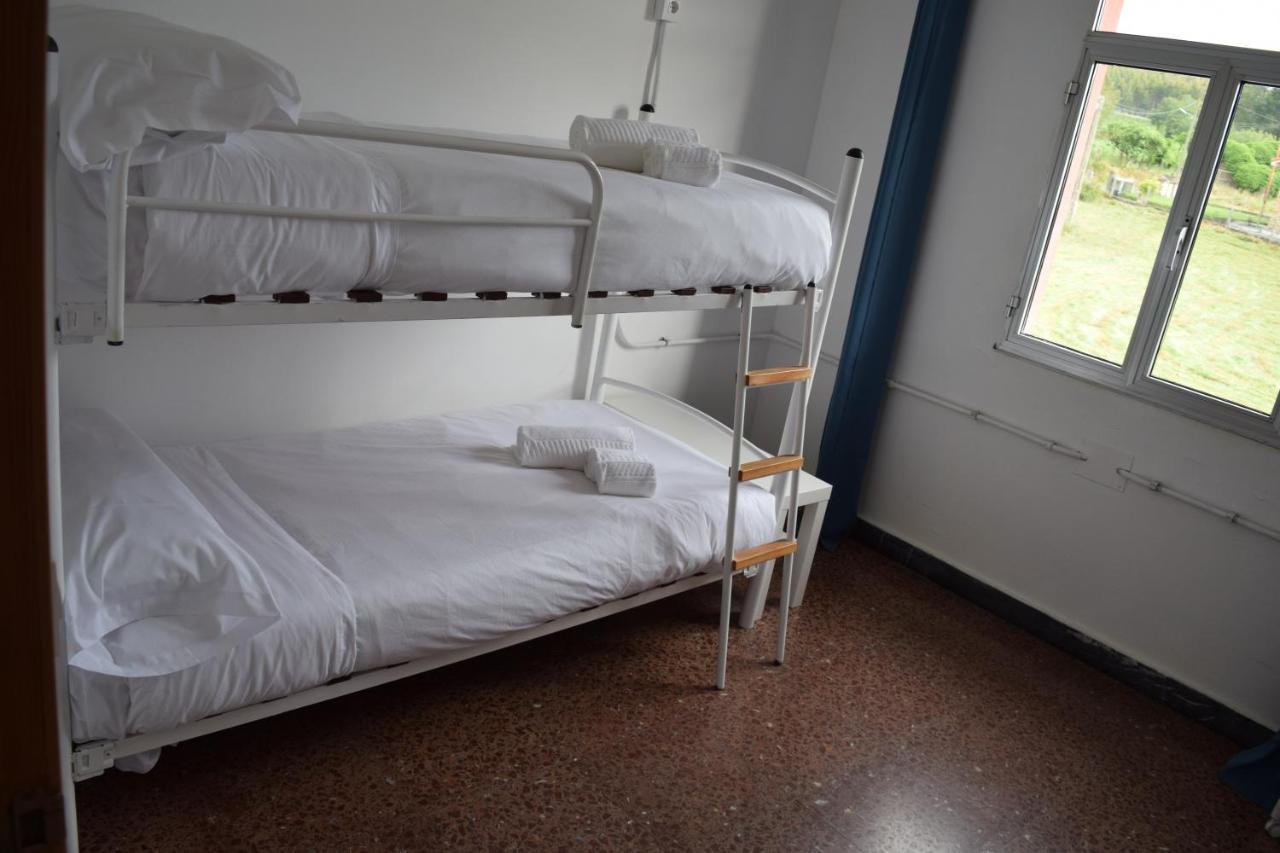 Albergue La Corona1 O Pino Exteriér fotografie