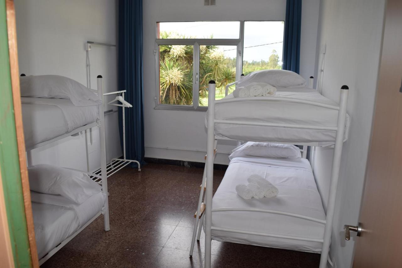 Albergue La Corona1 O Pino Exteriér fotografie
